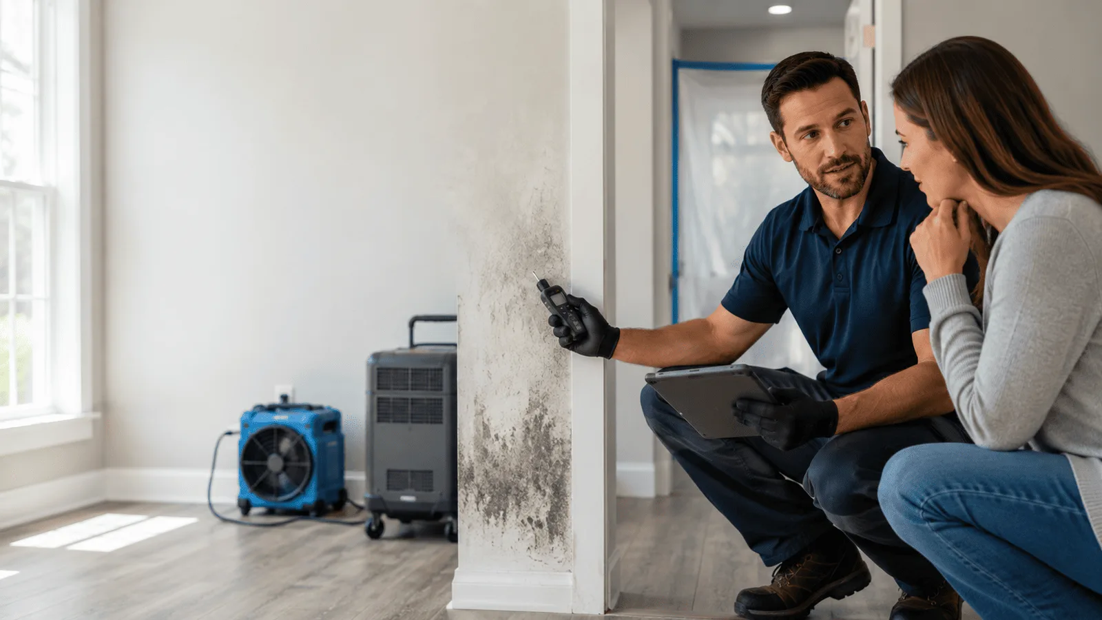 Mold Inspection Rockford, MI FAQs