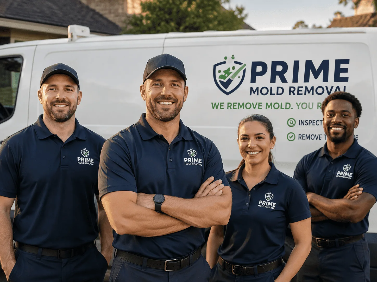 Mold Inspection in Rockford, MI near me